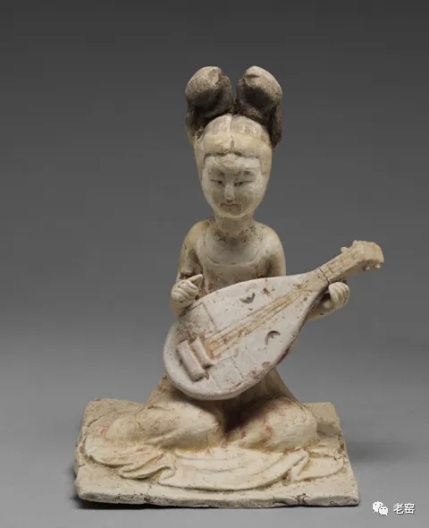 古玩陶瓷陶俑頭拍賣,當前價格2000元