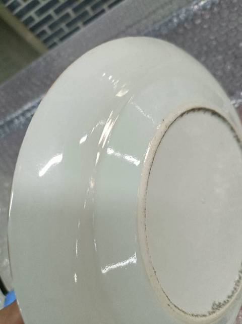 古玩陶瓷廣彩人物盤拍賣,當前價格3508元