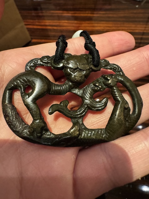 古玩雜項環真品鑒賞圖