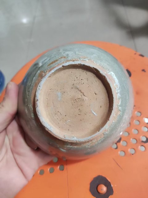 古玩陶瓷明代青花碗真品鑒賞圖