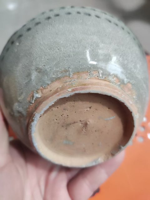 古玩陶瓷明代青花碗真品鑒賞圖