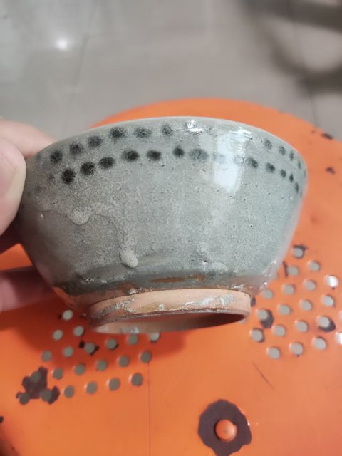 古玩陶瓷明代青花碗真品鑒賞圖