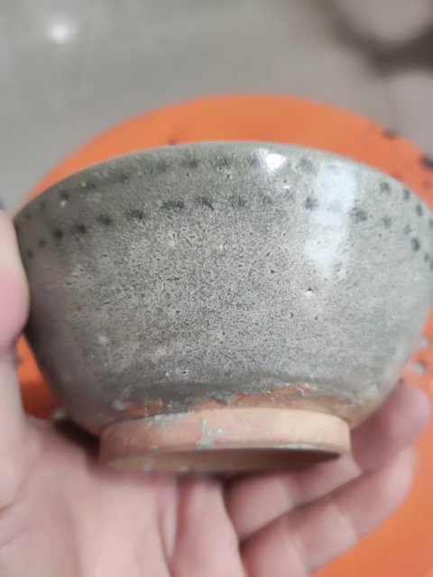 古玩陶瓷明代青花碗真品鑒賞圖