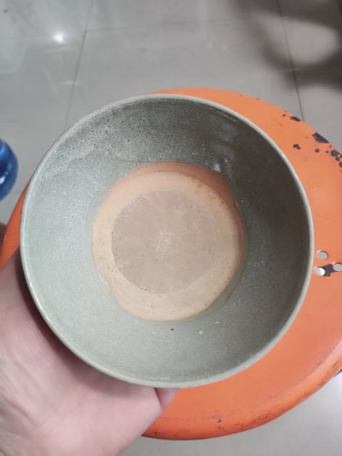 古玩陶瓷明代青花碗真品鑒賞圖