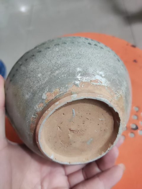 古玩陶瓷明代青花碗真品鑒賞圖