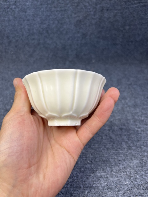 古玩陶瓷德化白瓷公道杯拍賣，當(dāng)前價格488元