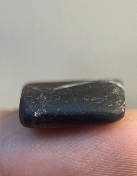 古玩玉器西周.黑白背云板珠拍賣,當前價格699元