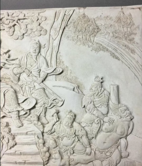 古玩陶瓷上世紀中期反瓷真品鑒賞圖