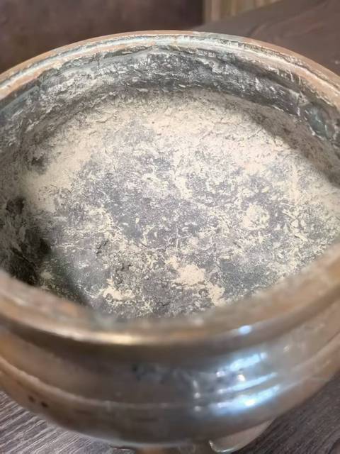 古玩銅器香爐拍賣,當前價格6800元