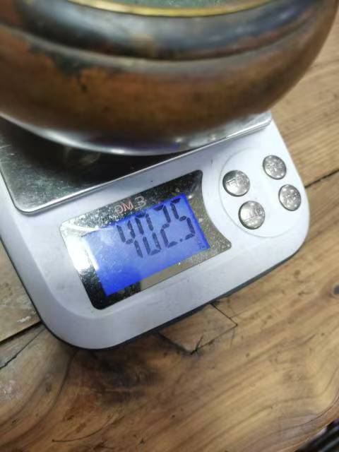 古玩銅器爐拍賣,當前價格5000元