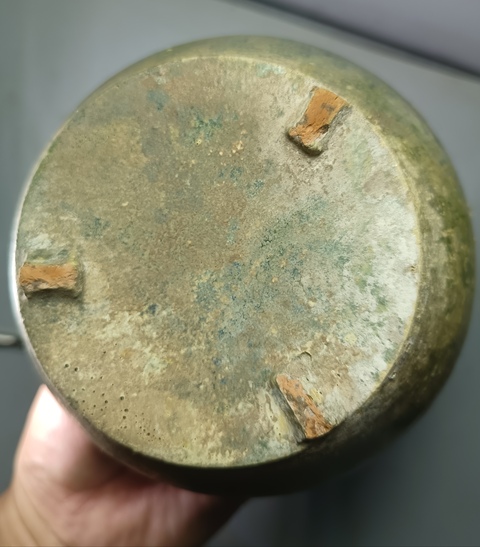 古玩陶瓷精美漢綠釉拍賣,當前價格299元