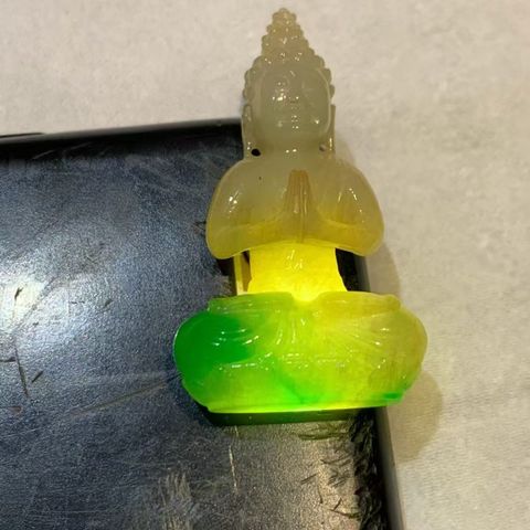 古玩雜項翡翠拍賣,當前價格15000元