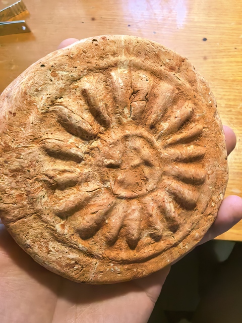古玩陶瓷瓦當真品鑒賞圖