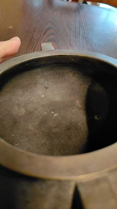 古玩銅器爐拍賣,當前價格32000元