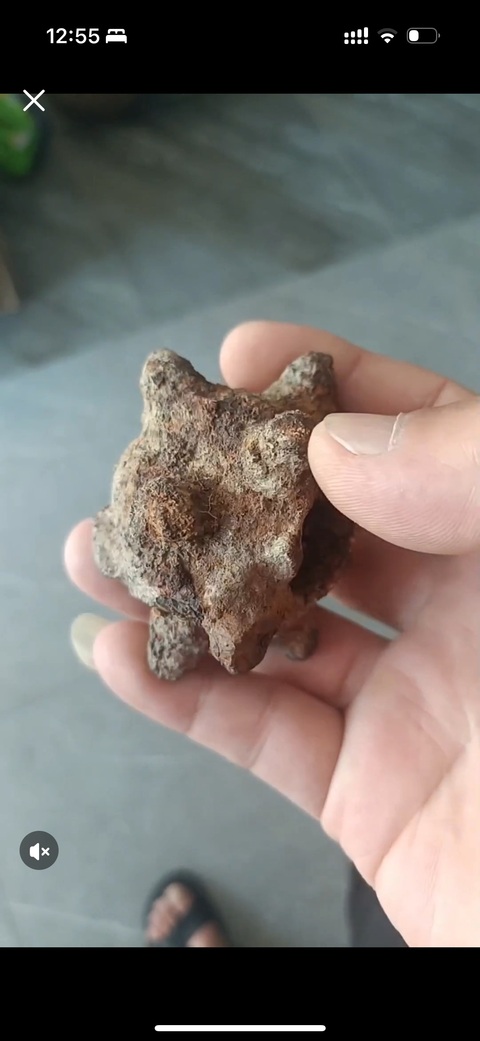 古玩銅器錘頭真品鑒賞圖