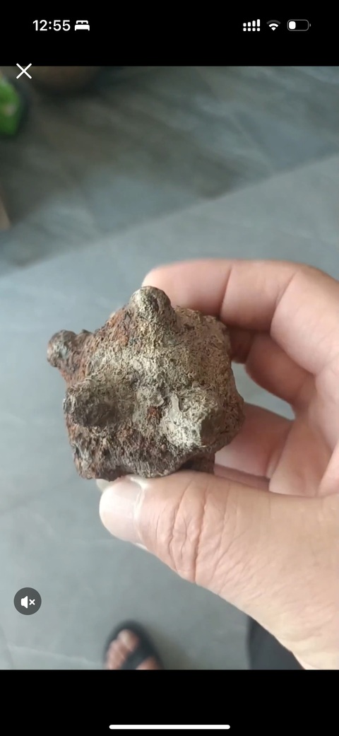 古玩銅器錘頭真品鑒賞圖