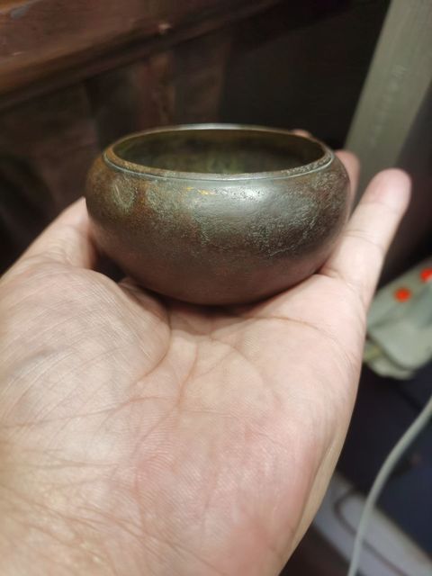古玩銅器爐拍賣，當前價格8000元