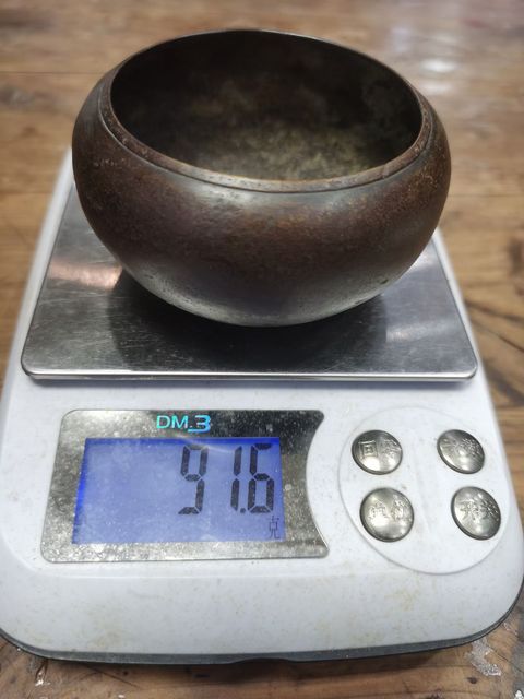 古玩銅器爐拍賣，當前價格8000元