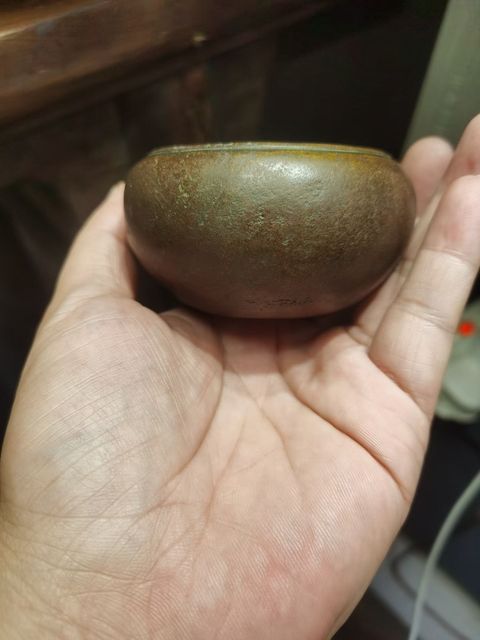 古玩銅器爐拍賣，當前價格8000元