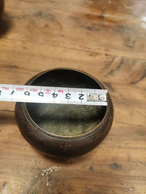 古玩銅器爐拍賣，當前價格8000元