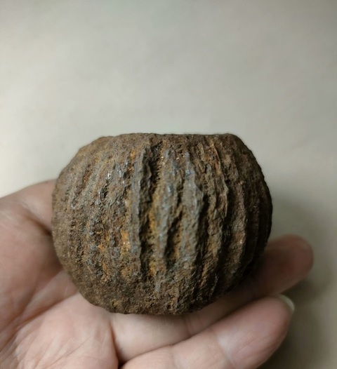 古玩銅器錘頭真品鑒賞圖