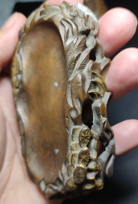 古玩銅器造像擺件真品鑒賞圖