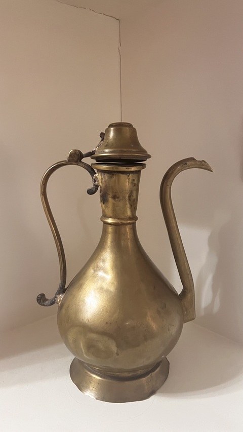 古玩銅器銅壺真品鑒賞圖