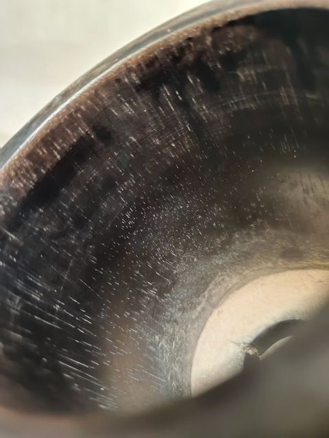 古玩雜項筆筒真品鑒賞圖