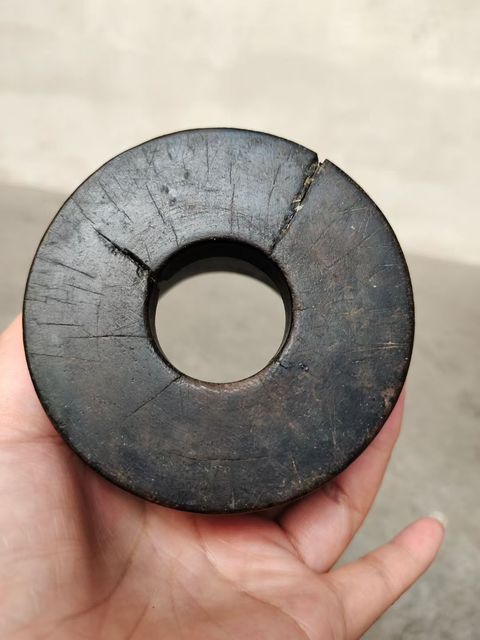 古玩雜項筆筒真品鑒賞圖