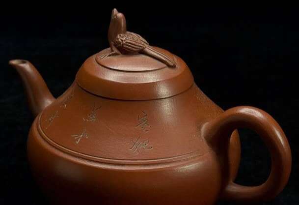 古玩雜項紫砂壺真品鑒賞圖