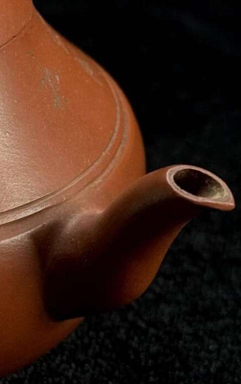 古玩雜項紫砂壺真品鑒賞圖