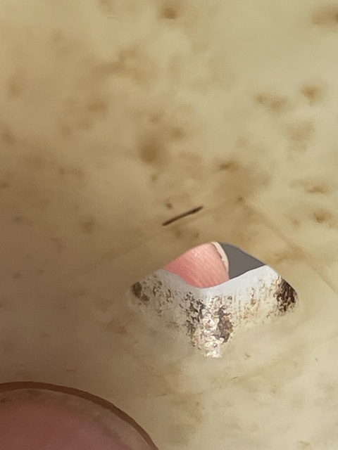 古玩玉器和田玉錢真品鑒賞圖