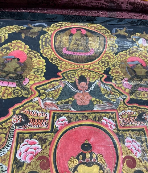 古玩雜項卡真品鑒賞圖