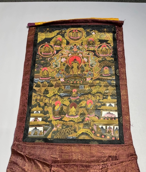 古玩雜項卡真品鑒賞圖