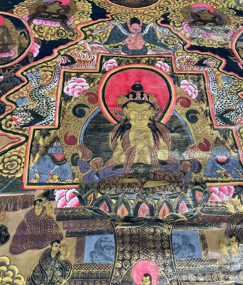古玩雜項卡真品鑒賞圖