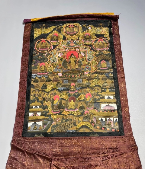 古玩雜項卡真品鑒賞圖