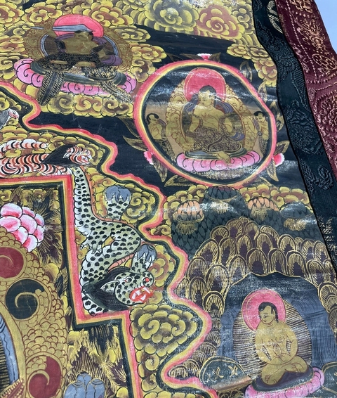 古玩雜項卡真品鑒賞圖