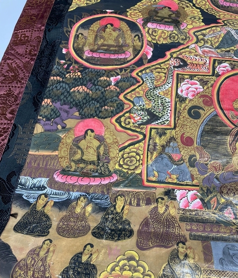 古玩雜項卡真品鑒賞圖
