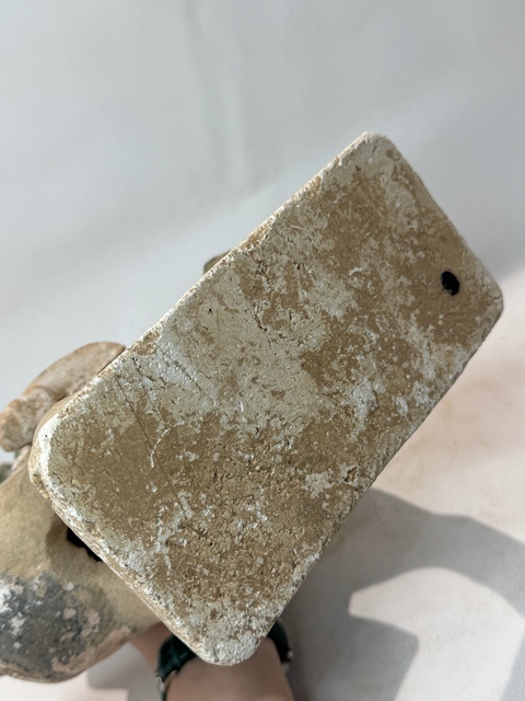 古玩陶瓷明·人騎馬真品鑒賞圖