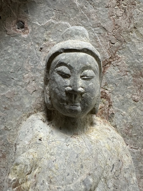 古玩雜項(xiàng)石雕造像真品鑒賞圖