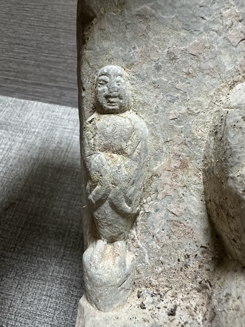 古玩雜項(xiàng)石雕造像真品鑒賞圖