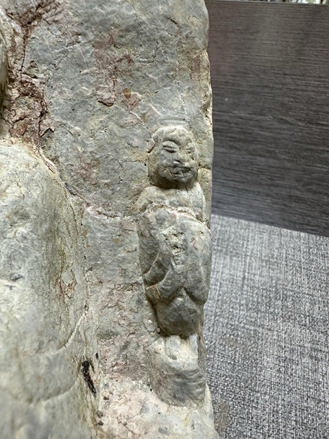 古玩雜項(xiàng)石雕造像真品鑒賞圖