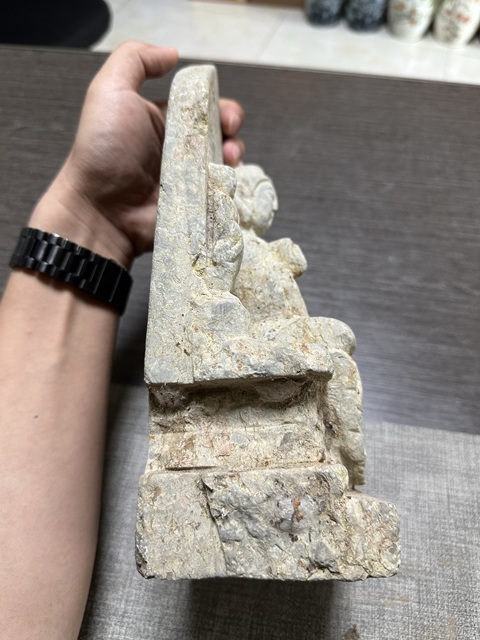 古玩雜項(xiàng)石雕造像真品鑒賞圖