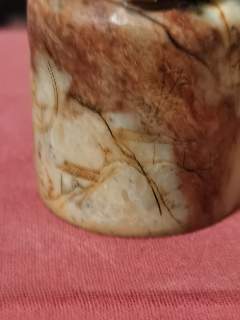 古玩雜項印章真品鑒賞圖