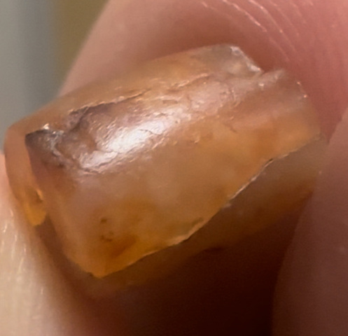 古玩玉器西周瑪瑙管珠拍賣,當前價格1999元