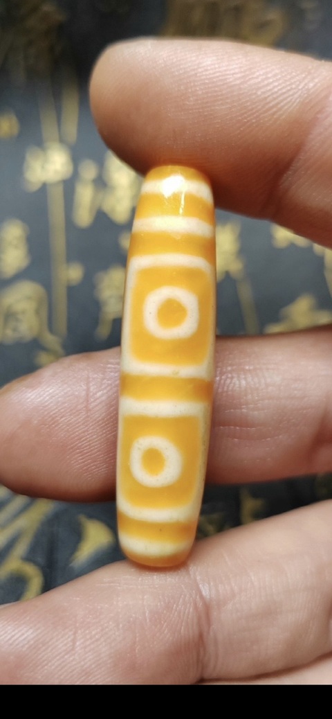 古玩雜項珠真品鑒賞圖