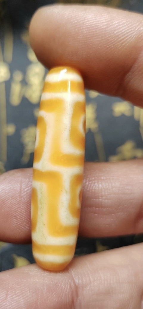 古玩雜項珠真品鑒賞圖
