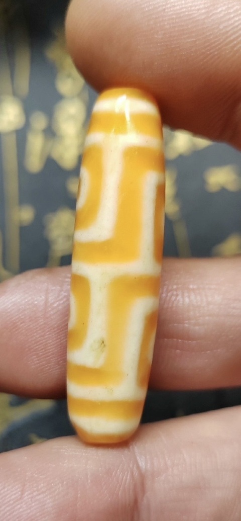 古玩雜項珠真品鑒賞圖