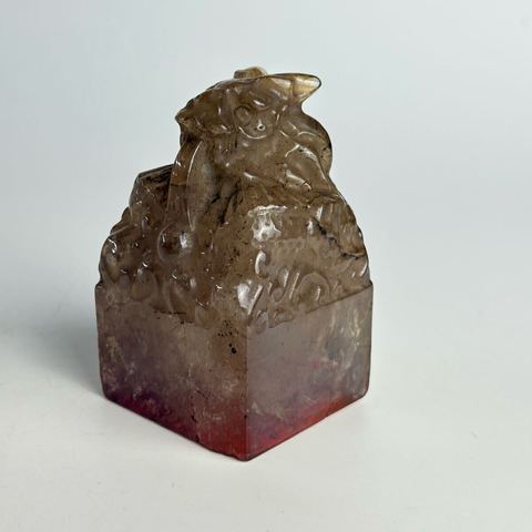 古玩雜項(xiàng)印章真品鑒賞圖
