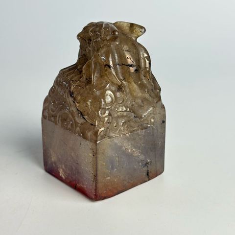 古玩雜項(xiàng)印章真品鑒賞圖